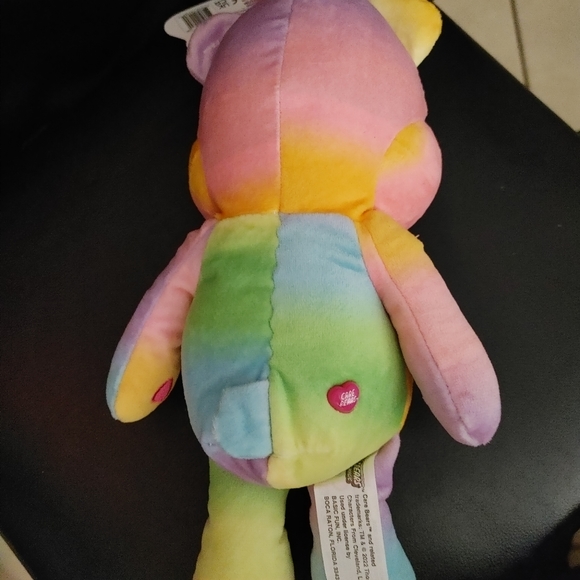 9" Care Bears Togetherness Bear - Picture 5 of 9